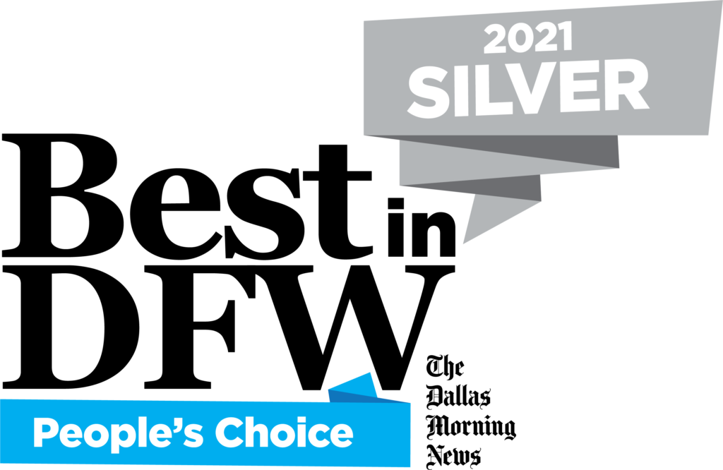 2021 Silver Award Winner